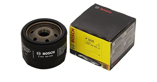Bosch Oil Filter Bosch Oil Filter